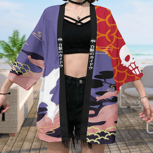 OP Kaido Kimono